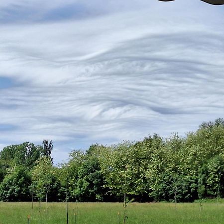 Camping Le Chassezac Sampzon Exteriör bild
