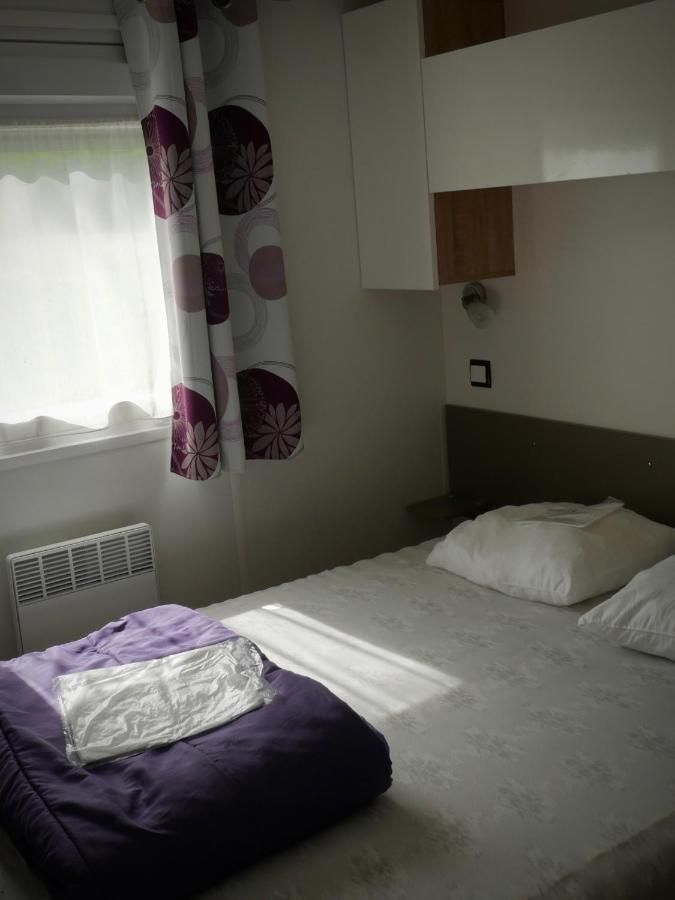 Camping Le Chassezac Sampzon Exteriör bild