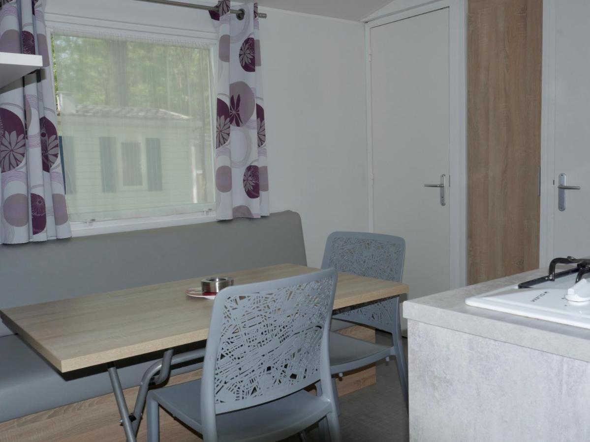 Camping Le Chassezac Sampzon Exteriör bild